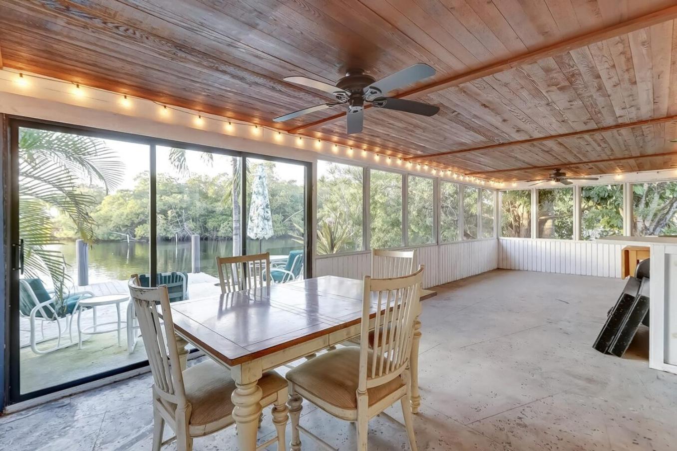 Waterfront Apartment Private Patio Pool Fort Lauderdale Ngoại thất bức ảnh