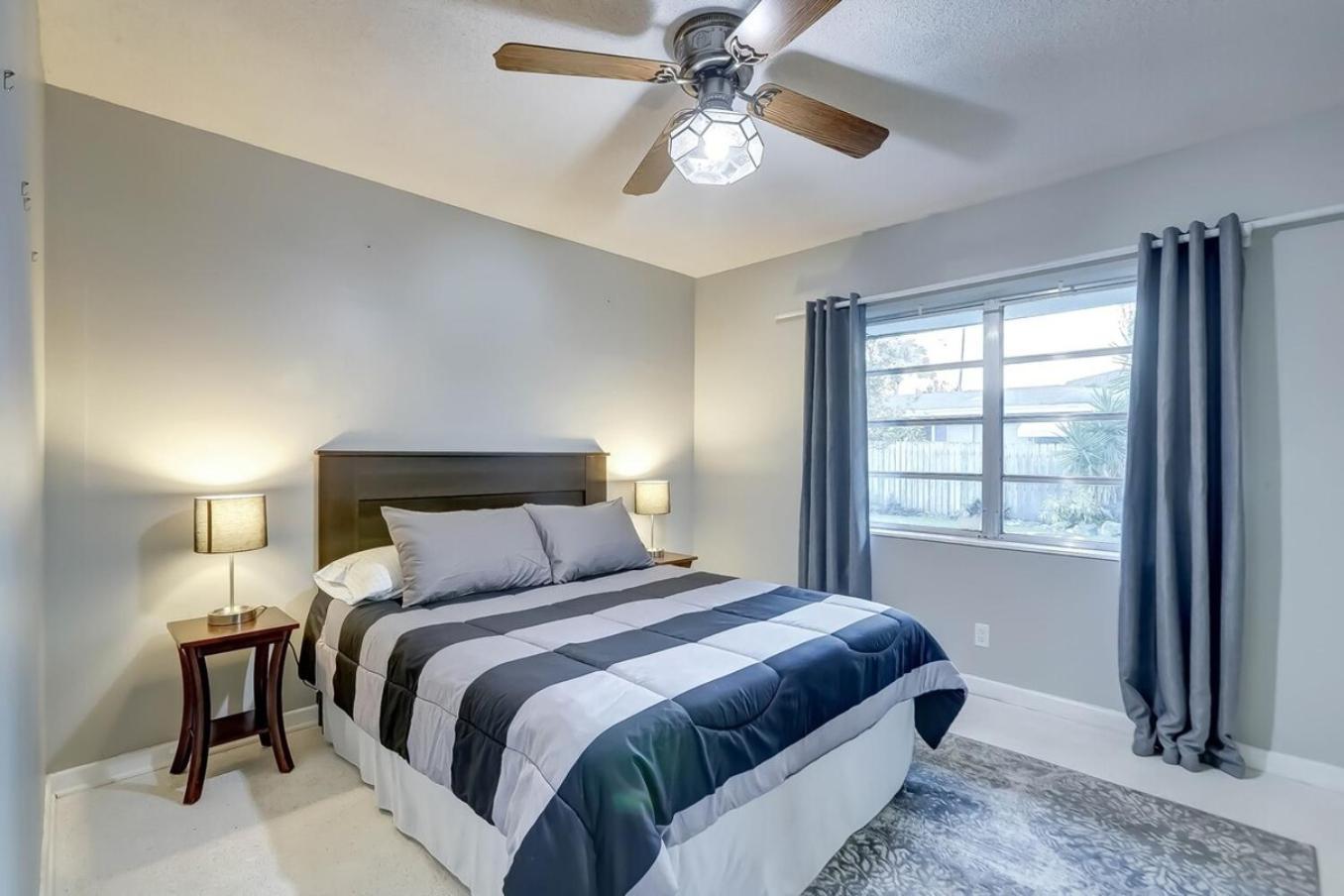 Waterfront Apartment Private Patio Pool Fort Lauderdale Ngoại thất bức ảnh